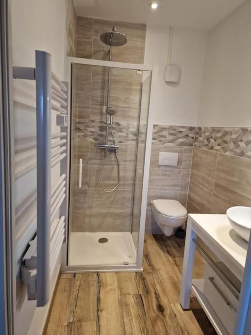 Apartament Ness'House Tregueux Zewnętrze zdjęcie