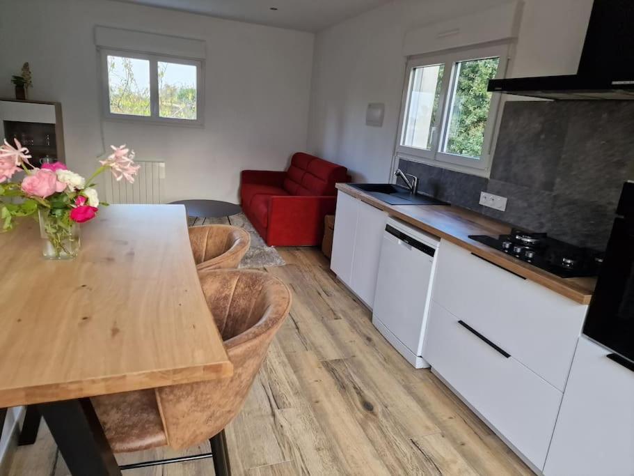 Apartament Ness'House Tregueux Zewnętrze zdjęcie